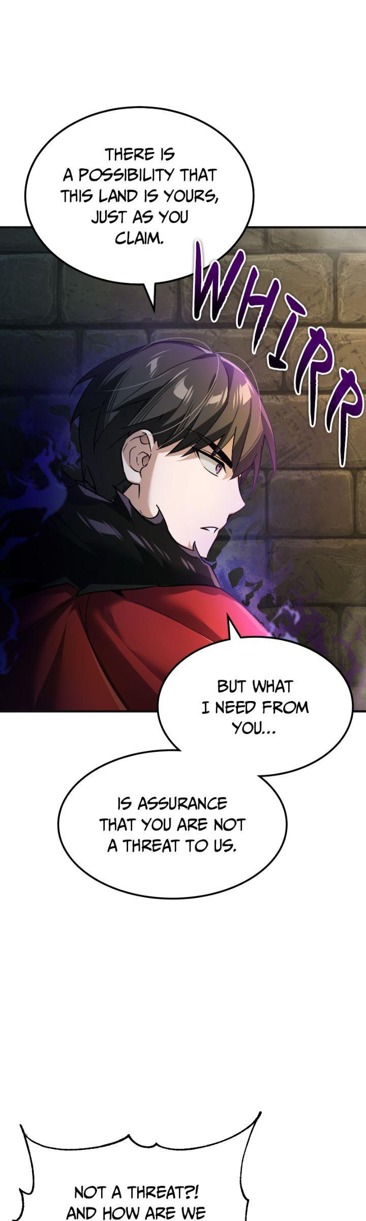 Descended from Divinity Chapter 117