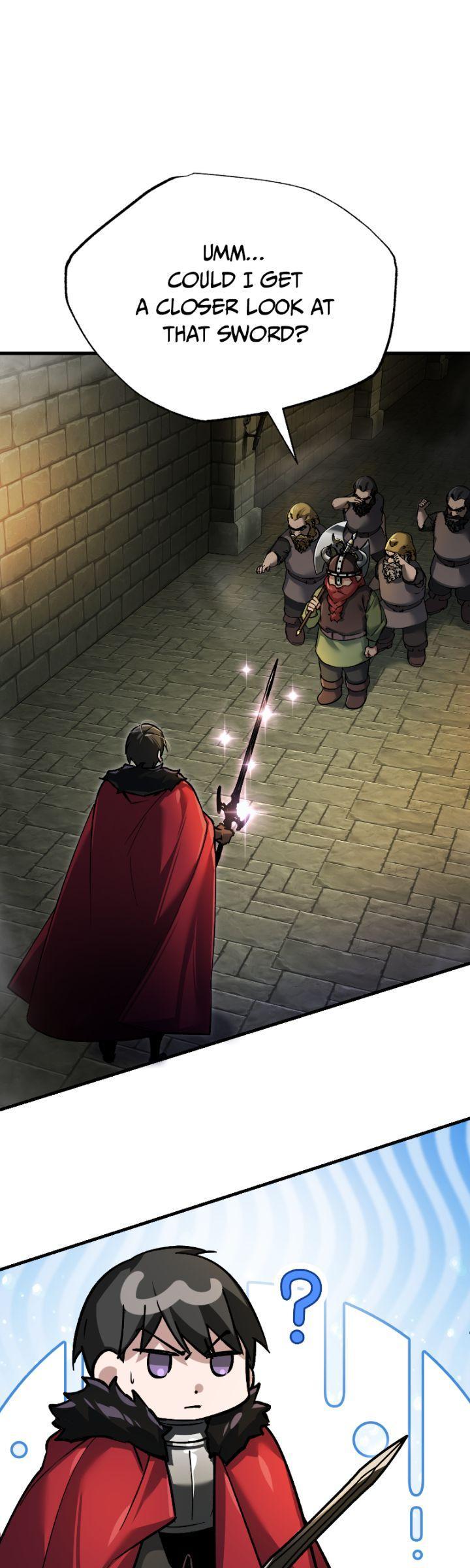 Descended from Divinity Chapter 117