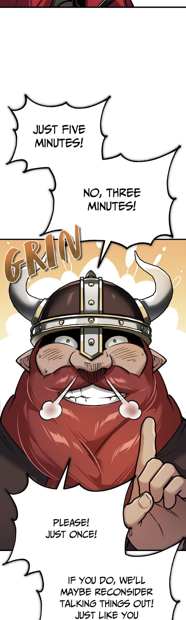 Descended from Divinity Chapter 117