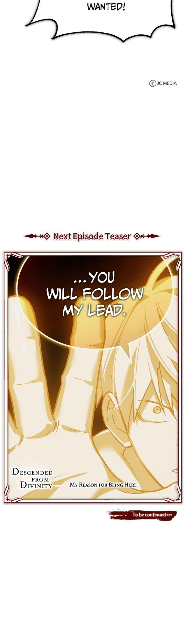 Descended from Divinity Chapter 117