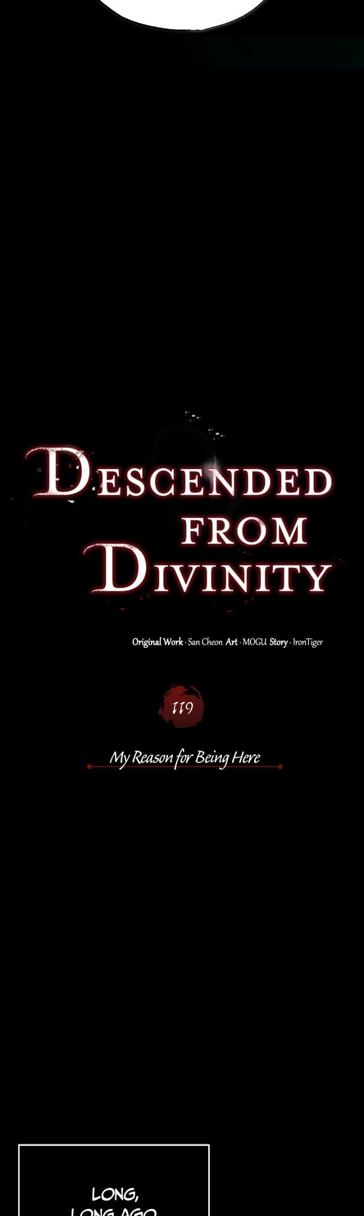 Descended from Divinity Episode 119 14