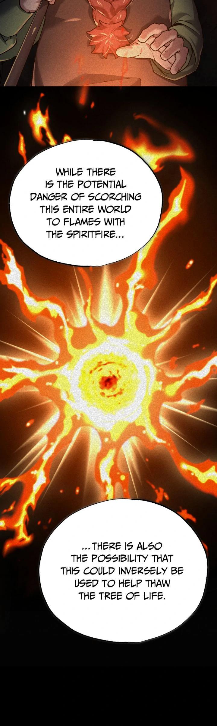 Descended from Divinity Episode 119 21