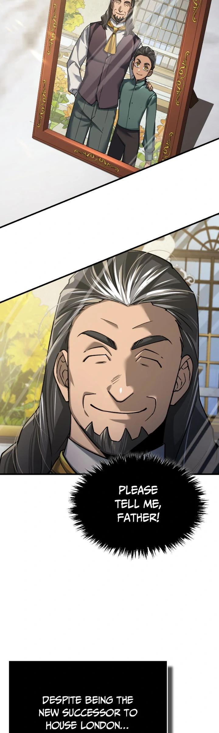 Descended from Divinity Chapter 118