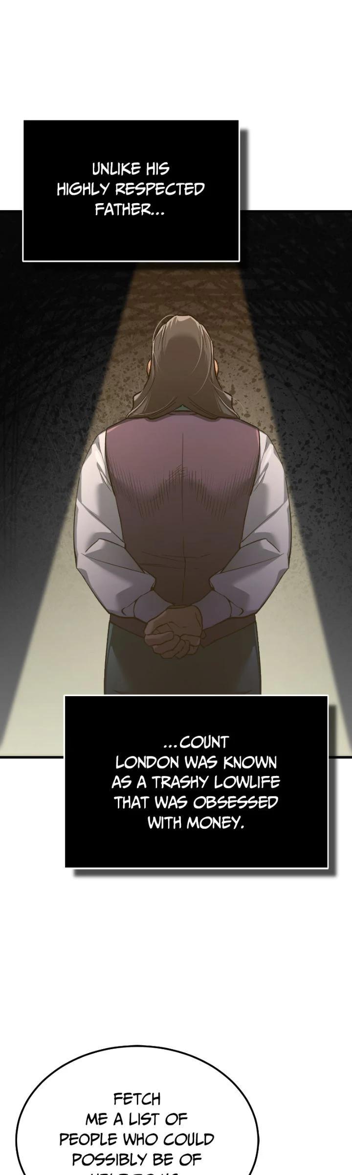 Descended from Divinity Chapter 118