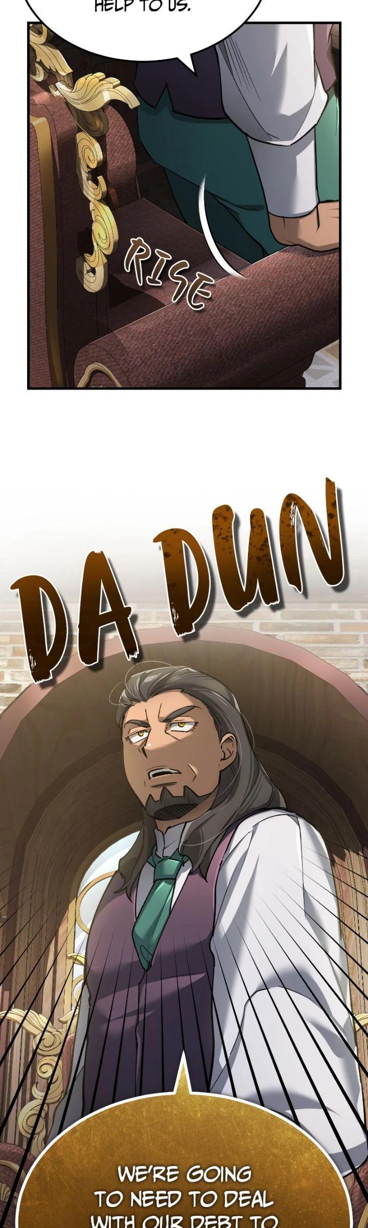 Descended from Divinity Chapter 118