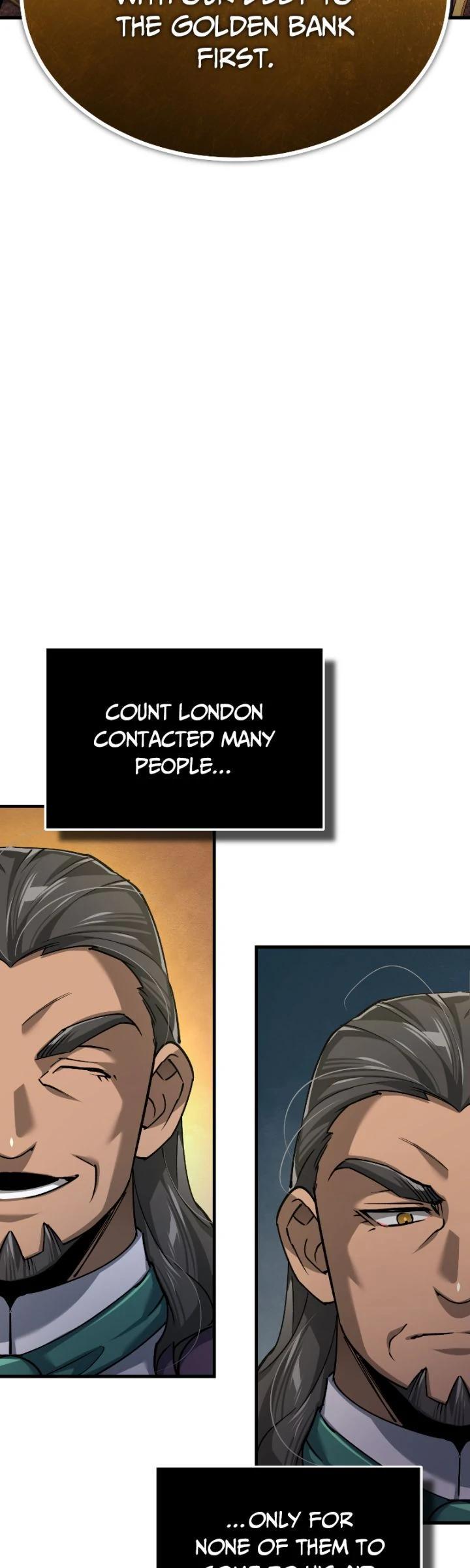 Descended from Divinity Chapter 118