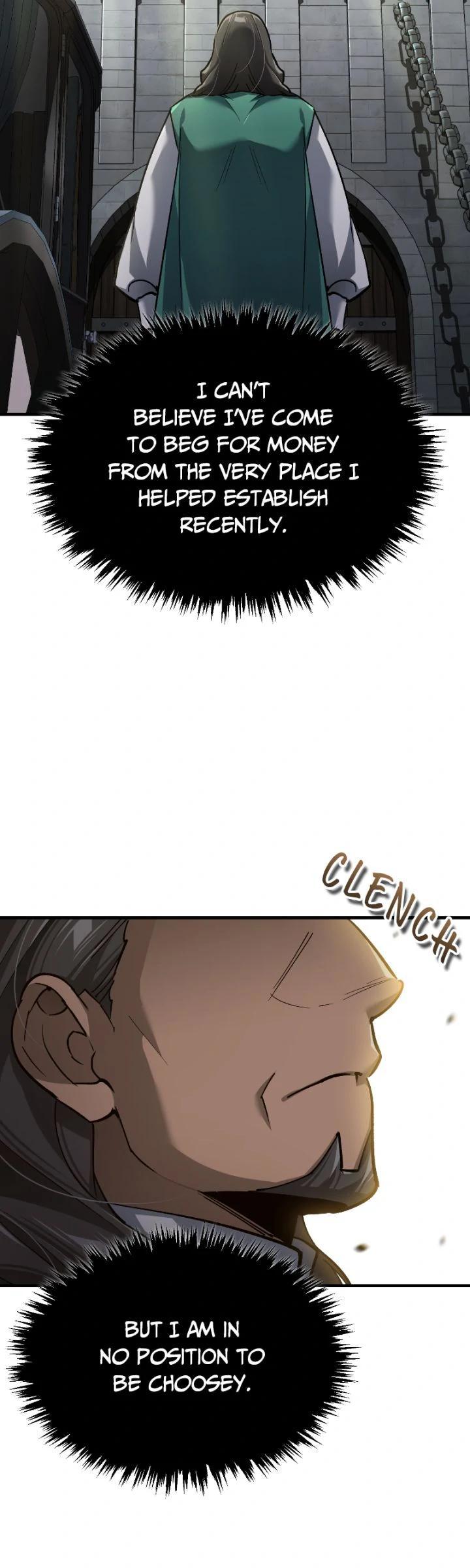 Descended from Divinity Chapter 118