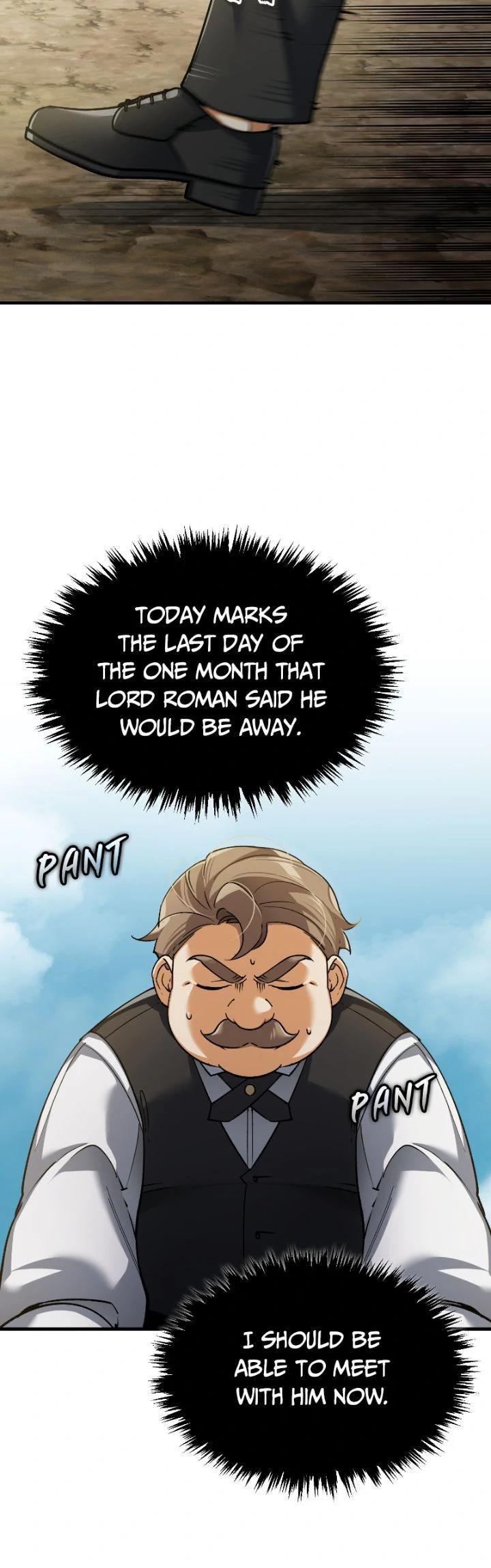 Descended from Divinity Chapter 118