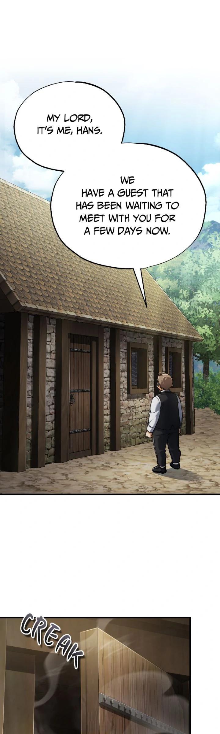 Descended from Divinity Chapter 118