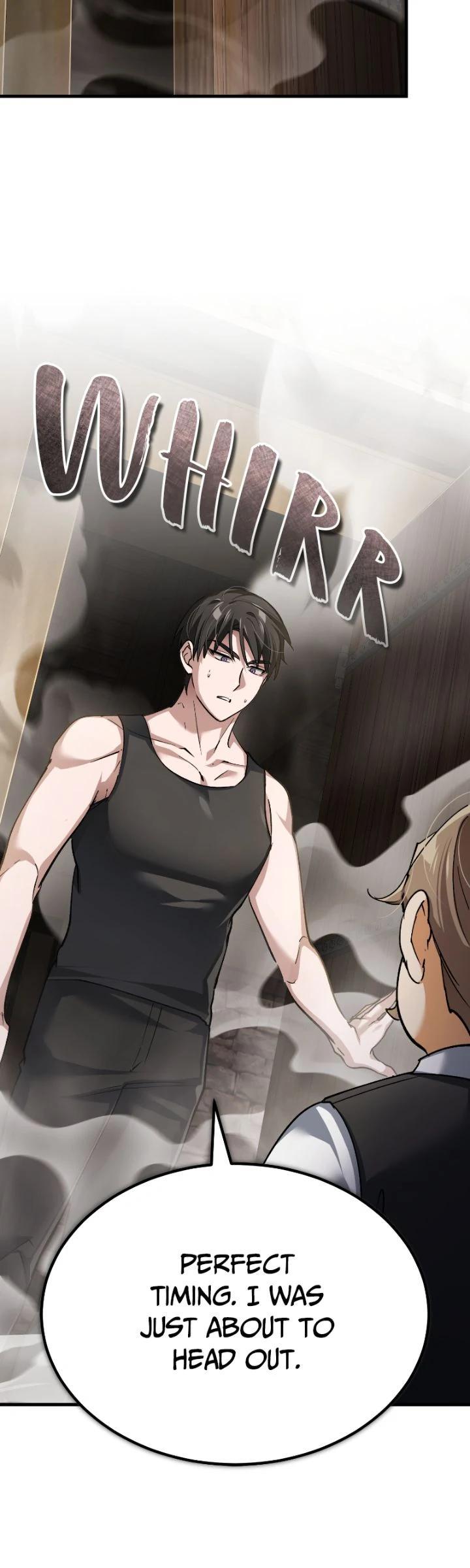 Descended from Divinity Chapter 118