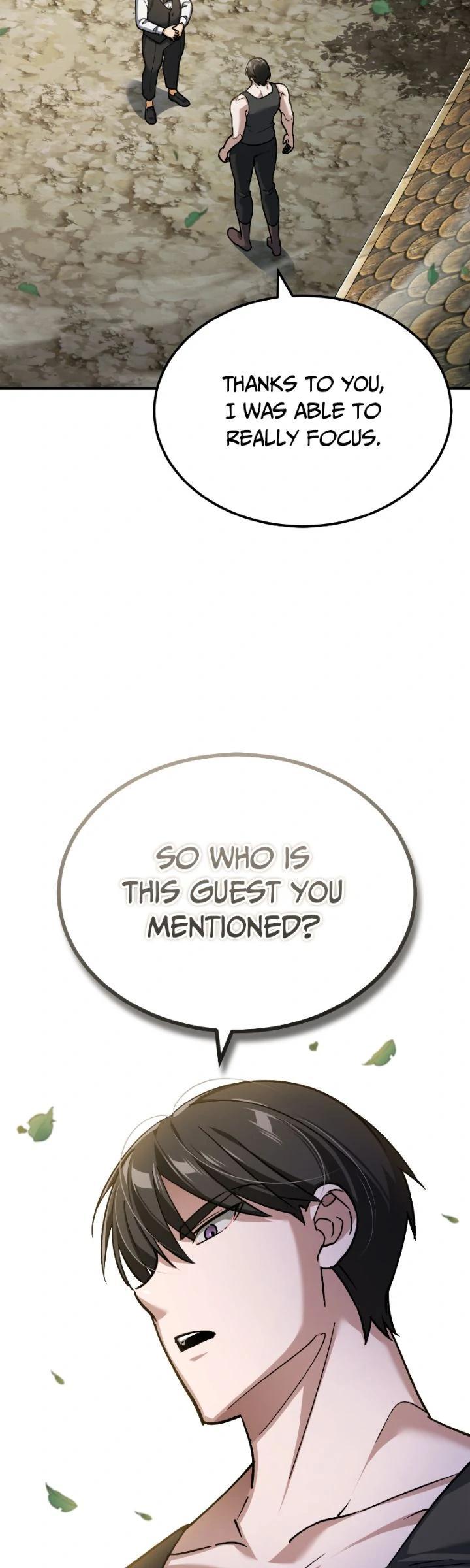 Descended from Divinity Chapter 118