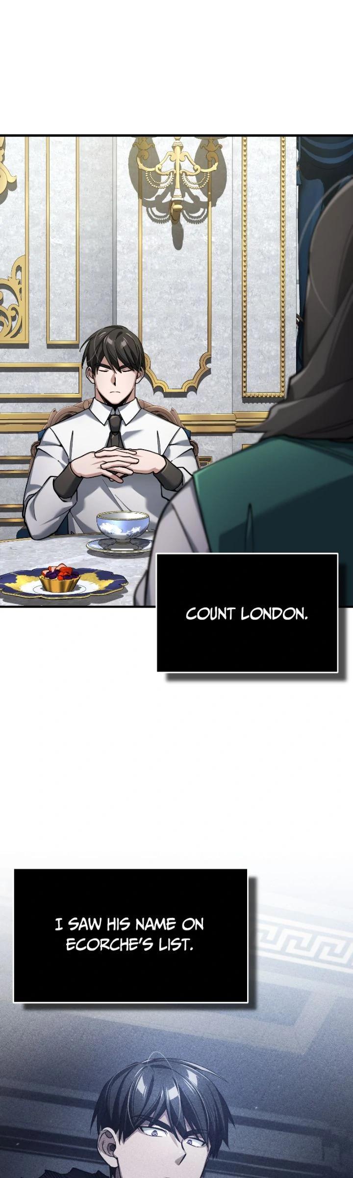 Descended from Divinity Chapter 118