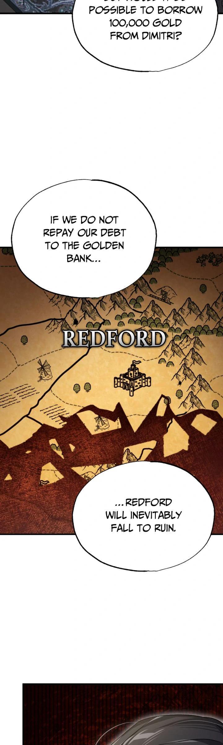 Descended from Divinity Chapter 118