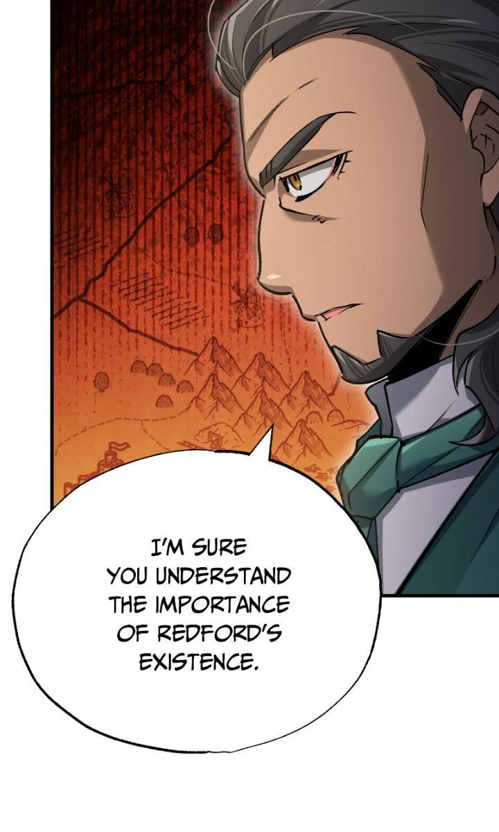 Descended from Divinity Chapter 118