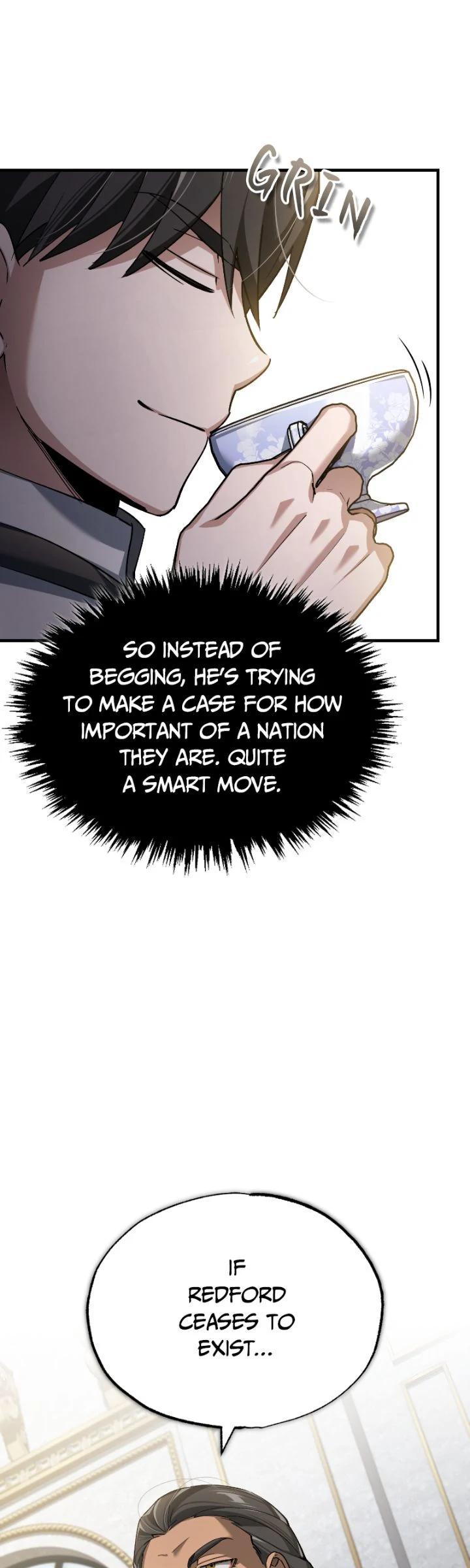 Descended from Divinity Chapter 118