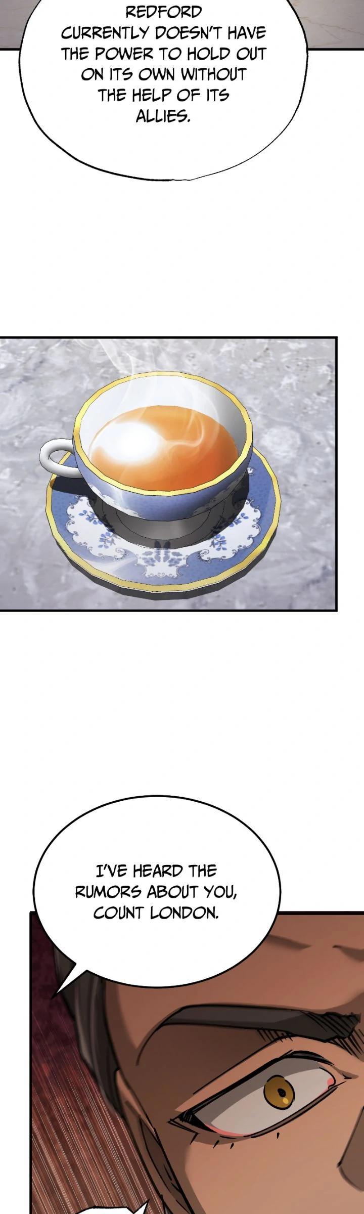 Descended from Divinity Chapter 118