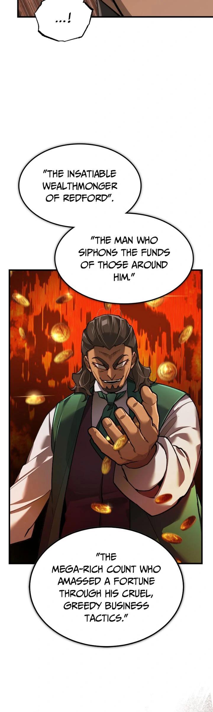 Descended from Divinity Chapter 118