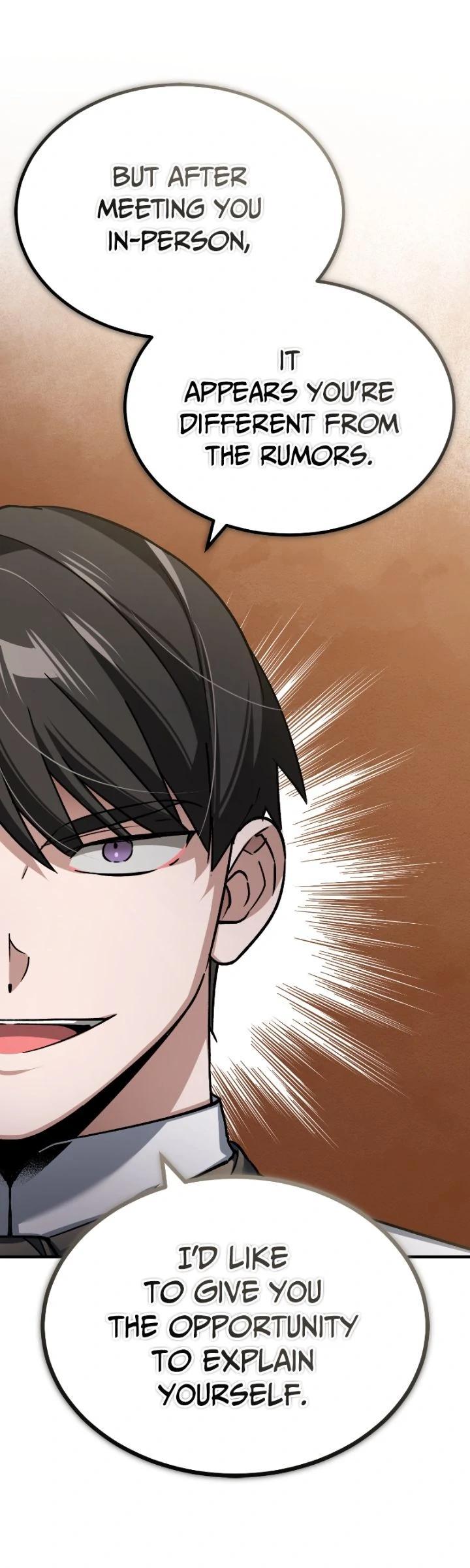 Descended from Divinity Chapter 118