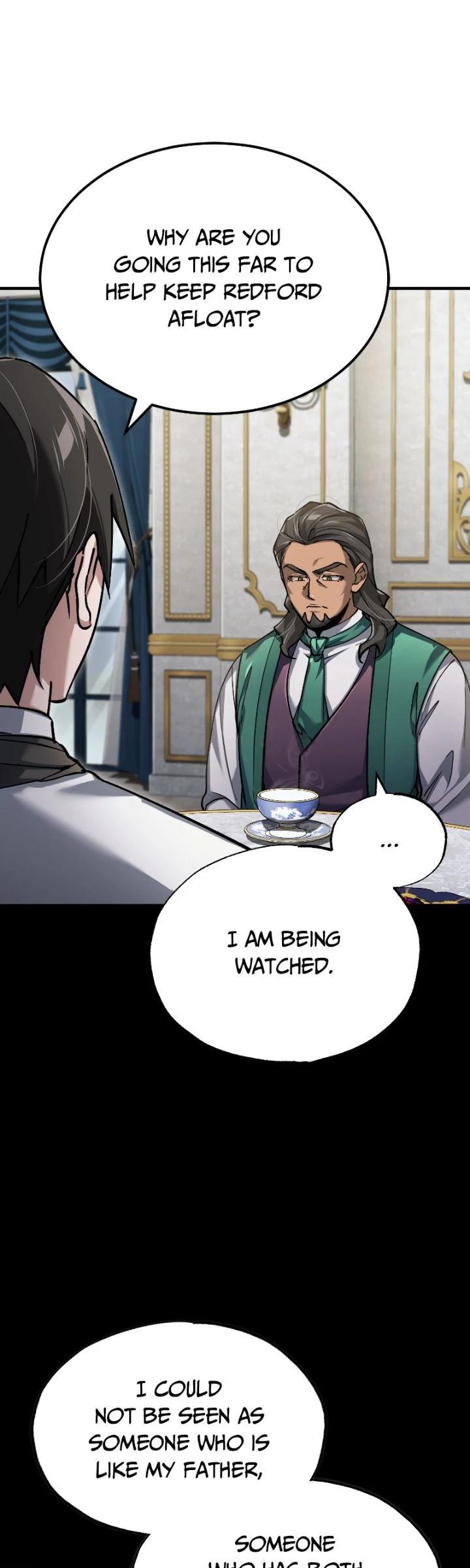 Descended from Divinity Chapter 118