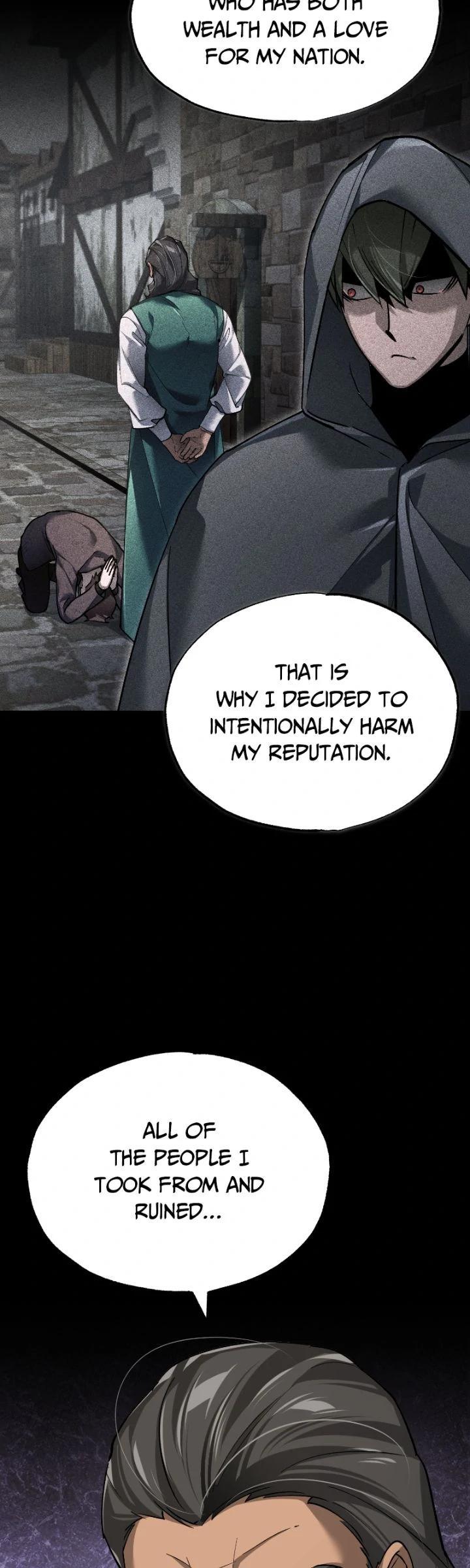 Descended from Divinity Chapter 118