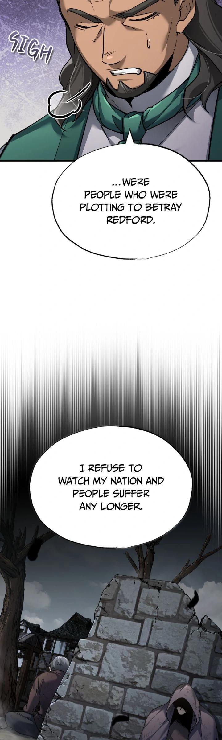 Descended from Divinity Chapter 118