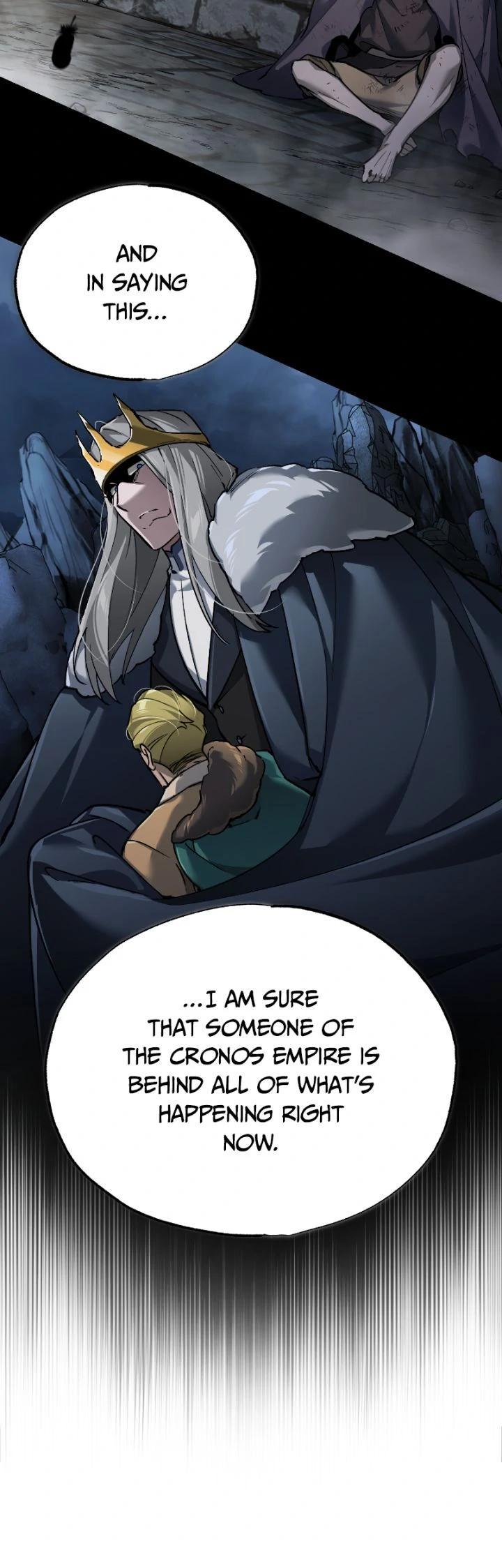 Descended from Divinity Chapter 118