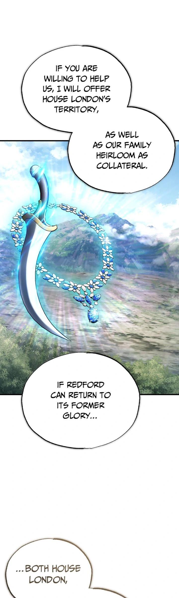 Descended from Divinity Chapter 118