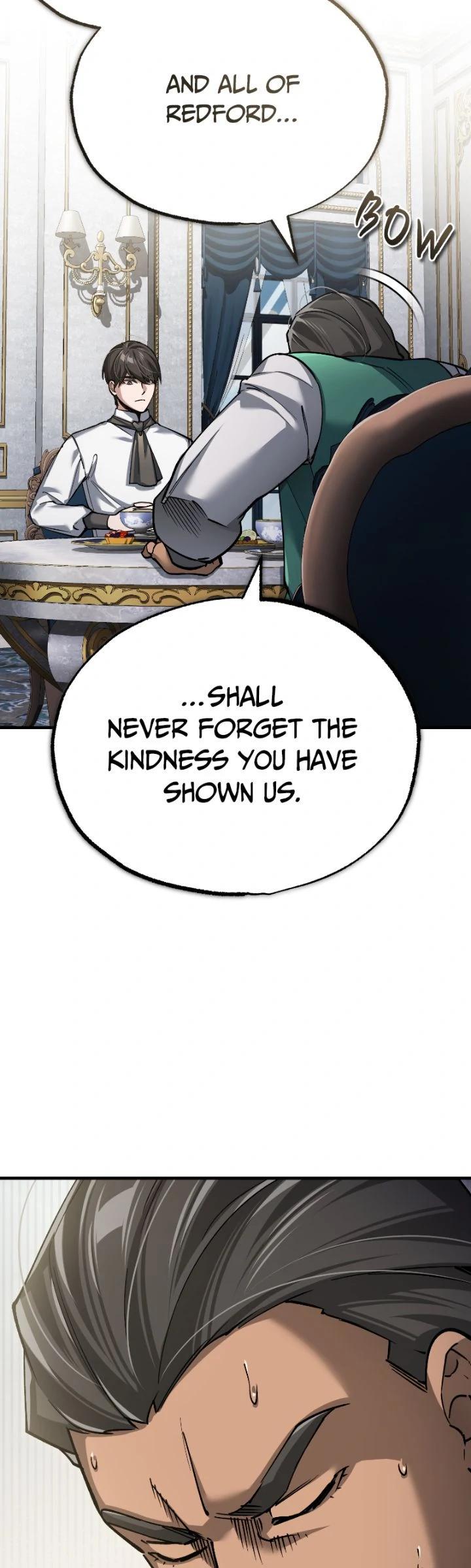 Descended from Divinity Chapter 118