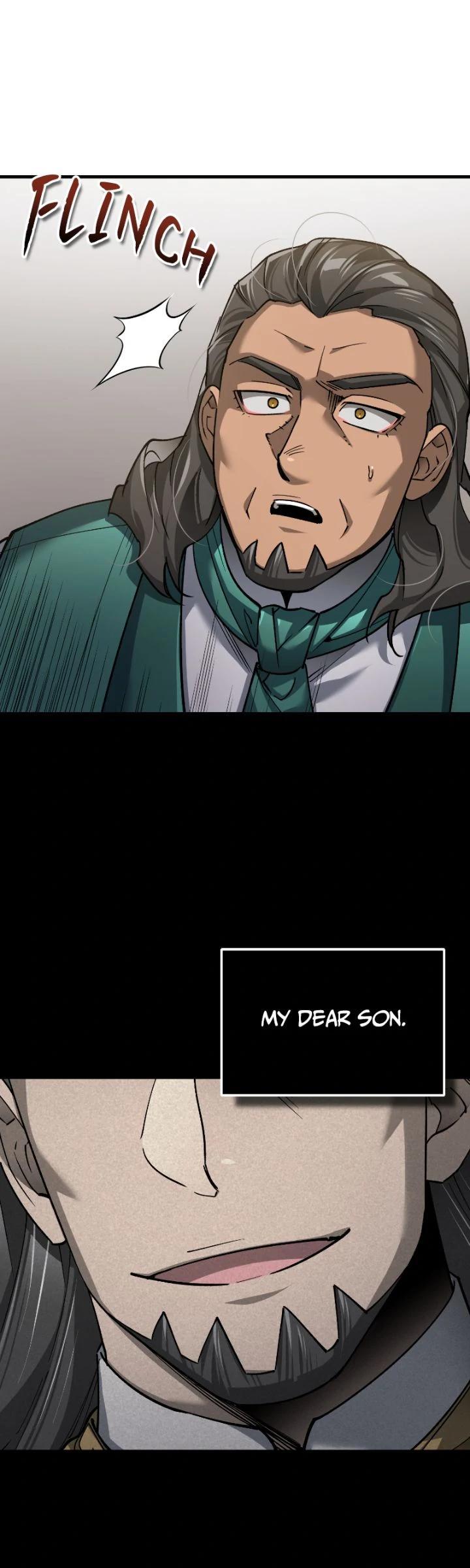 Descended from Divinity Chapter 118