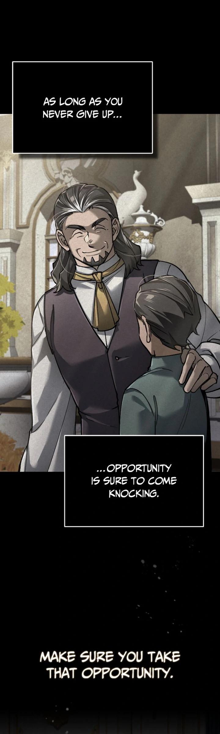 Descended from Divinity Chapter 118