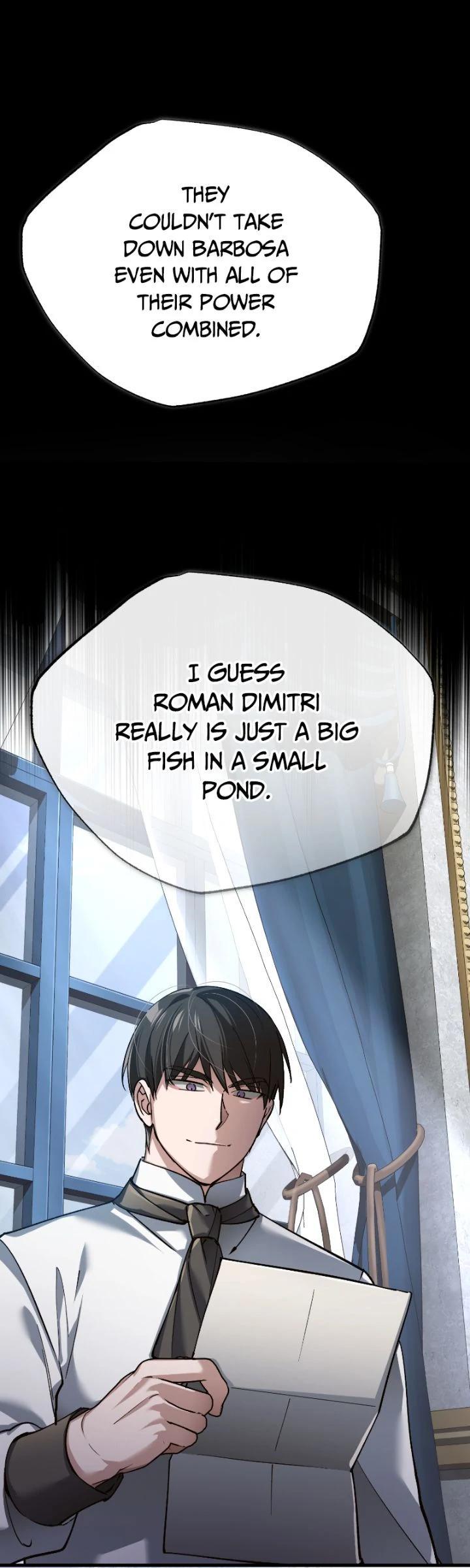 Descended from Divinity Chapter 118