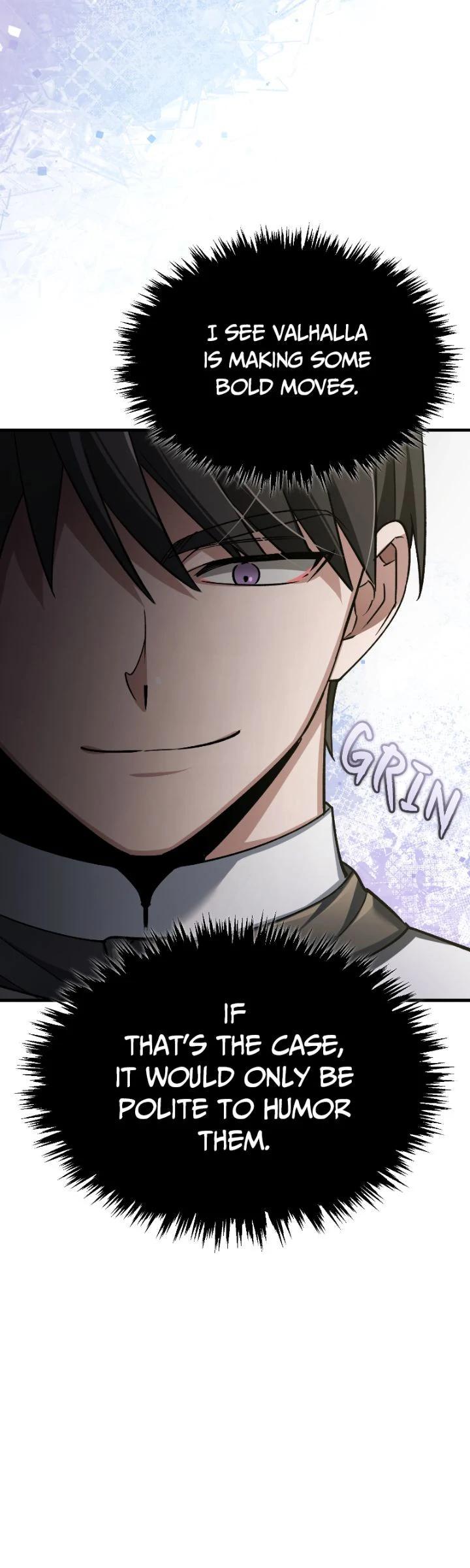 Descended from Divinity Chapter 118