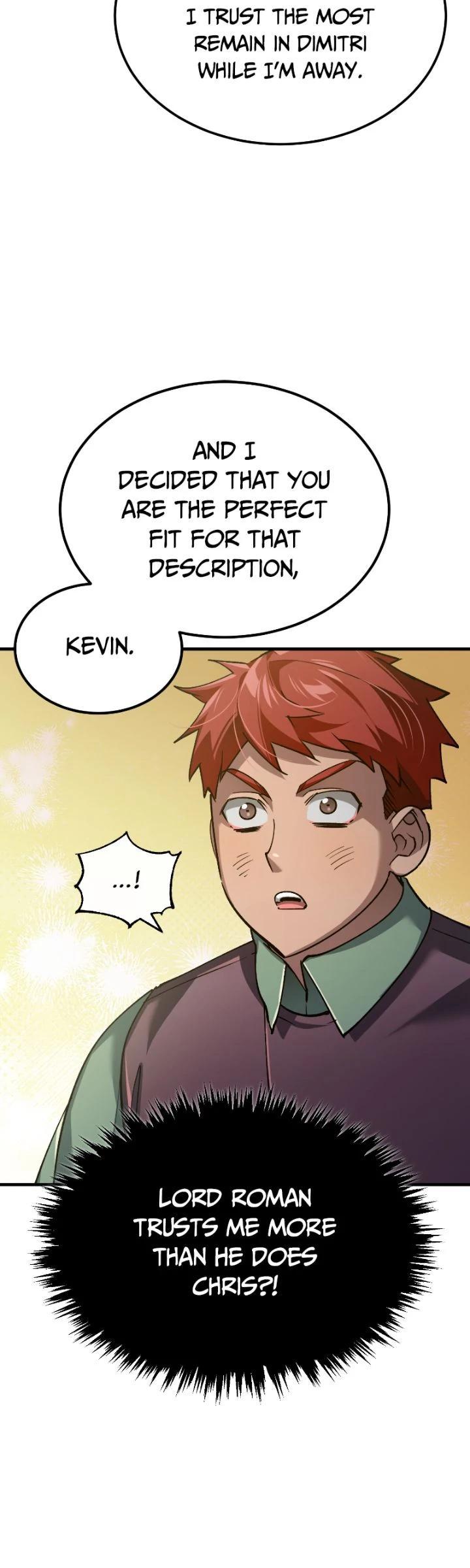 Descended from Divinity Chapter 118