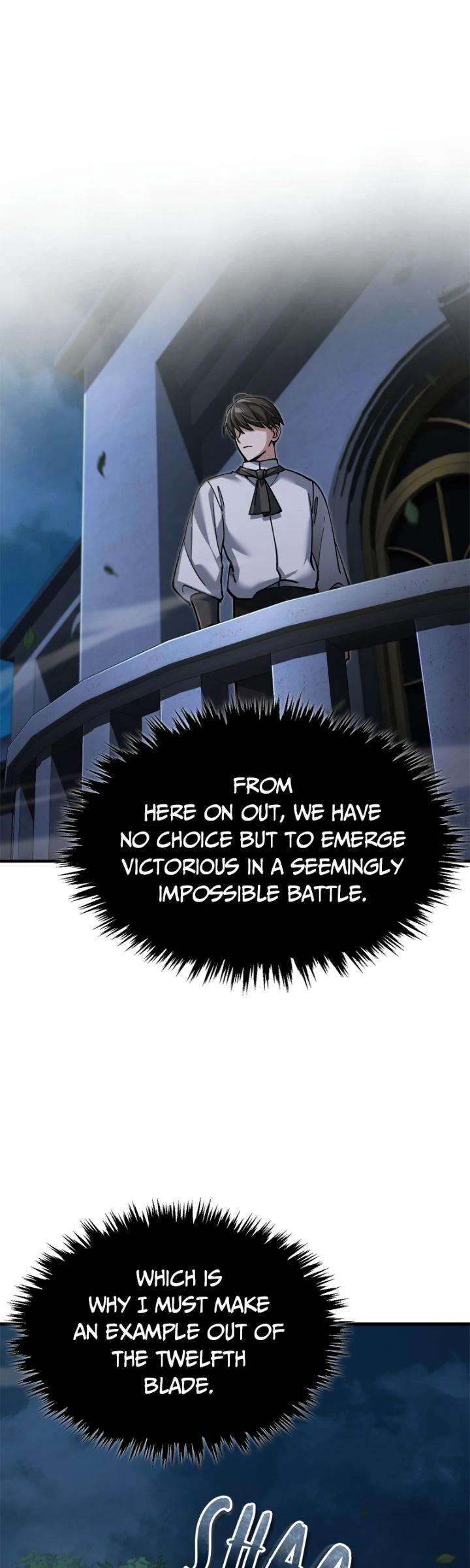 Descended from Divinity Chapter 118