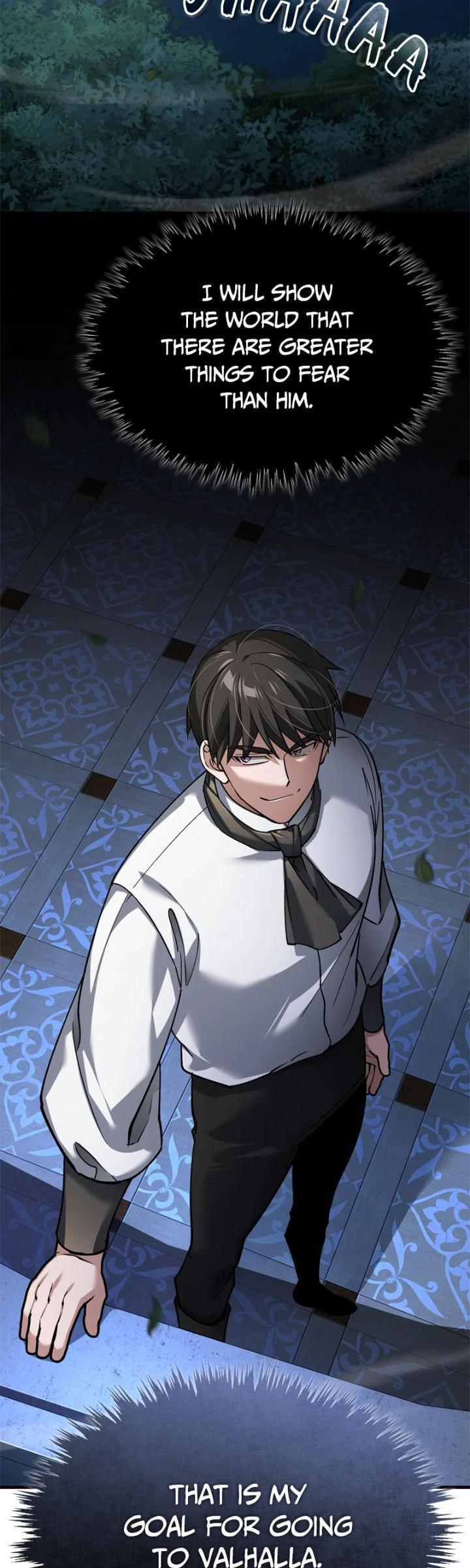 Descended from Divinity Chapter 118