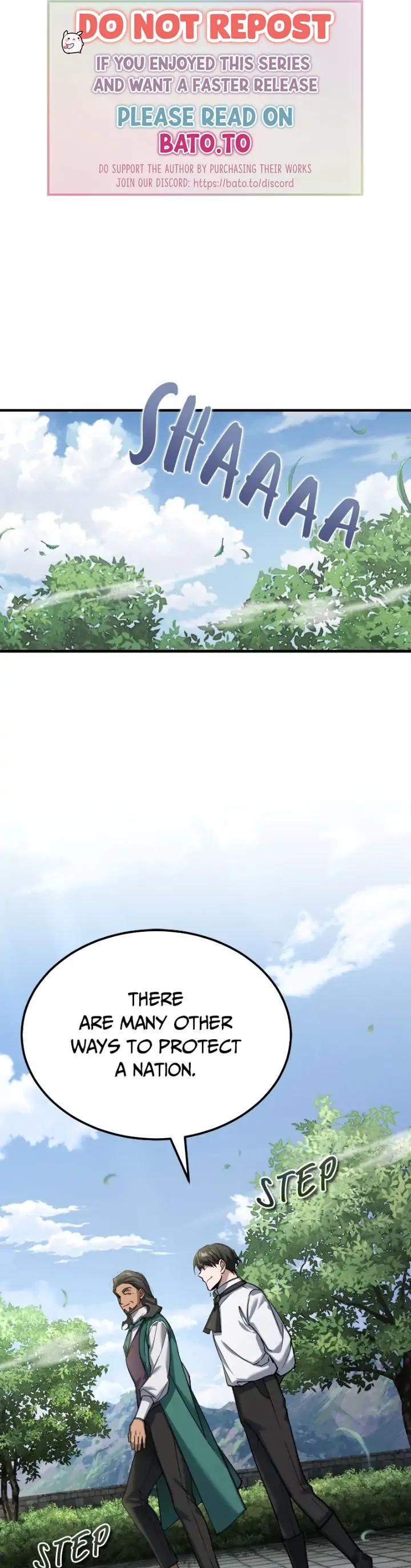 Descended from Divinity Chapter 119