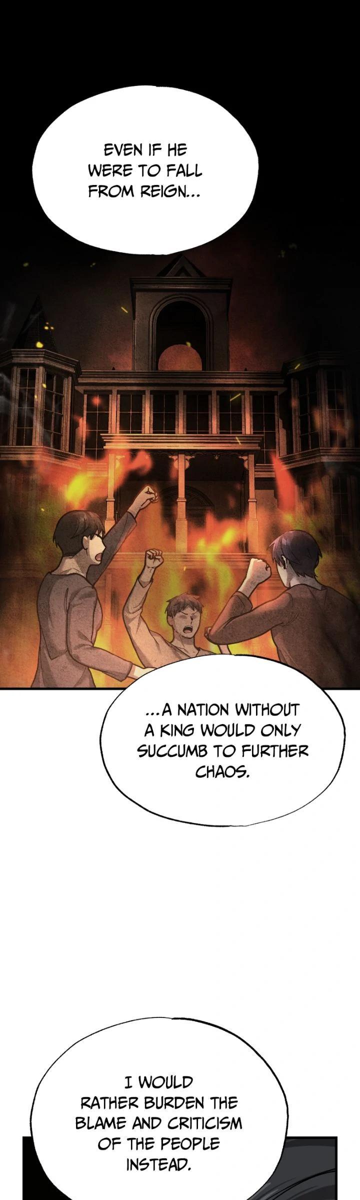 Descended from Divinity Chapter 119