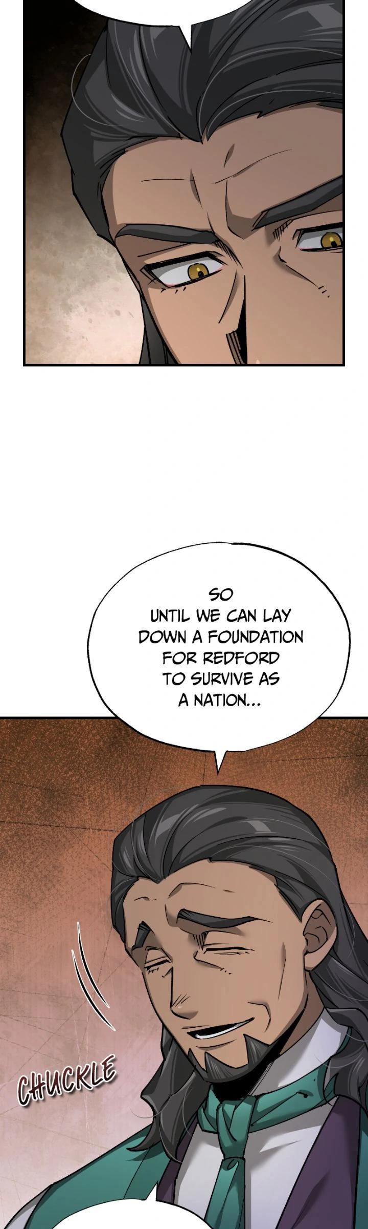 Descended from Divinity Chapter 119