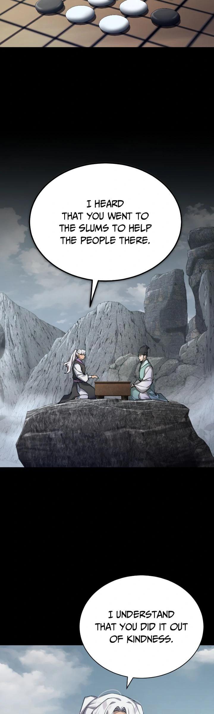 Descended from Divinity Chapter 119