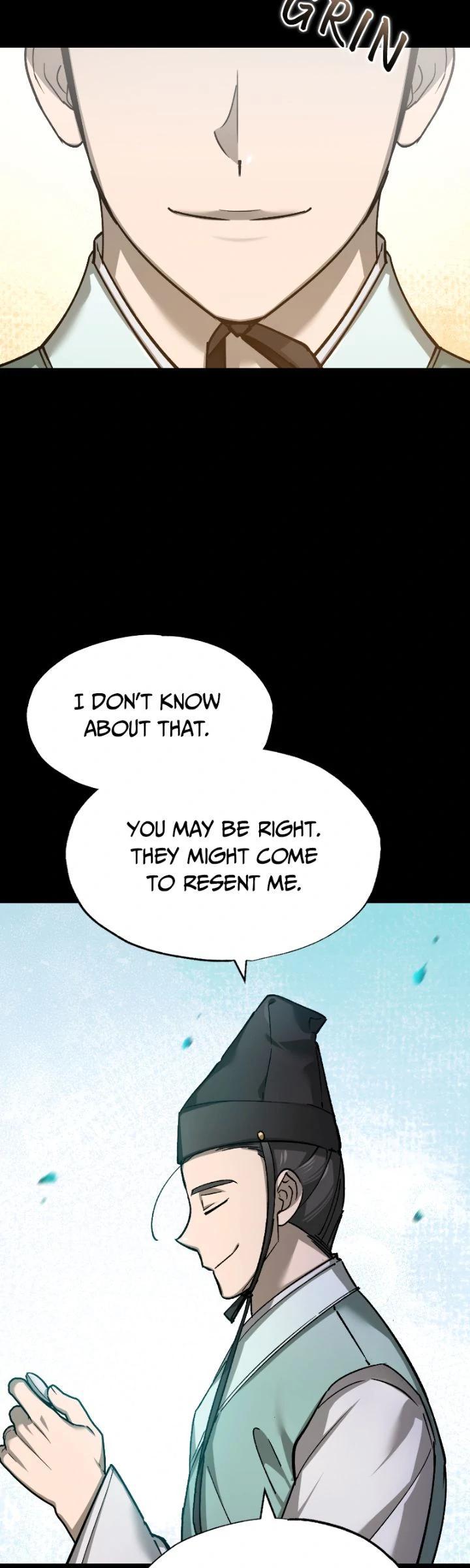 Descended from Divinity Chapter 119