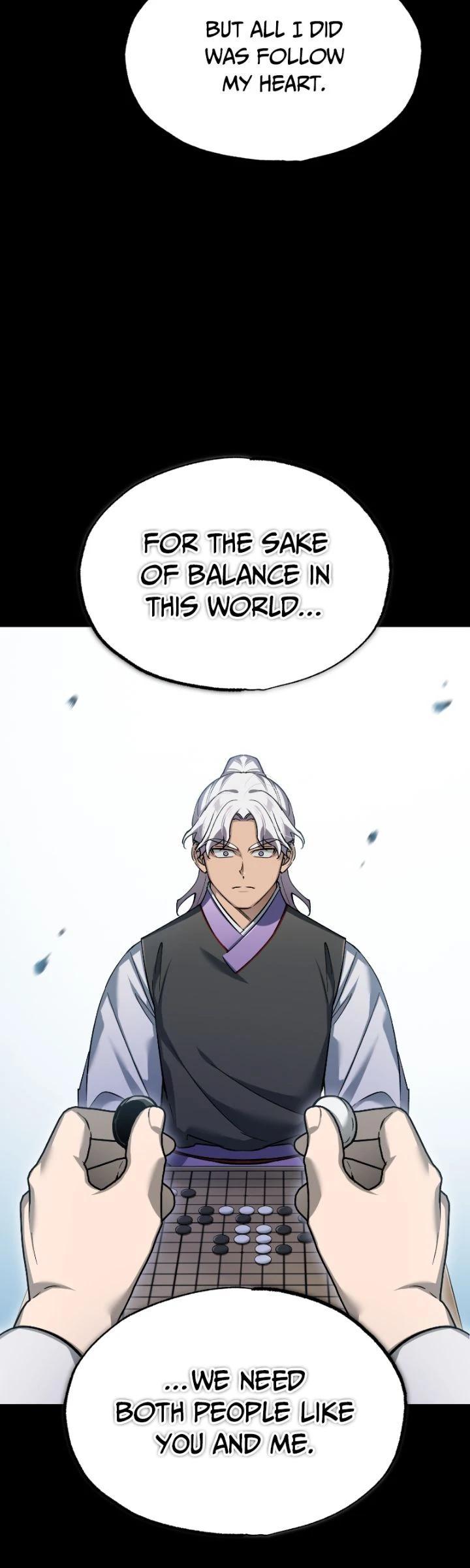 Descended from Divinity Chapter 119