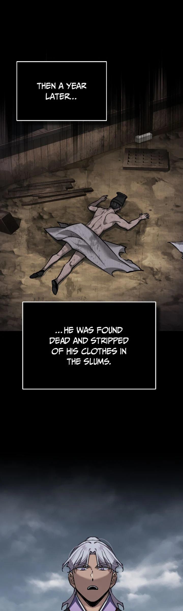 Descended from Divinity Chapter 119