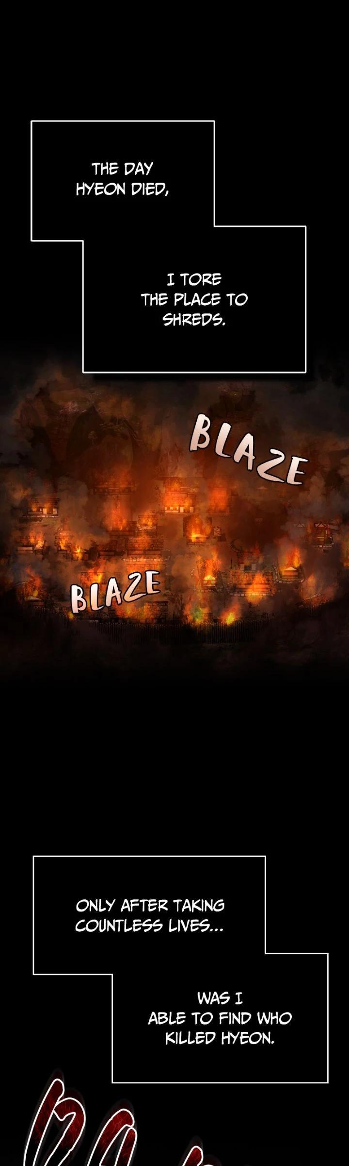 Descended from Divinity Chapter 119