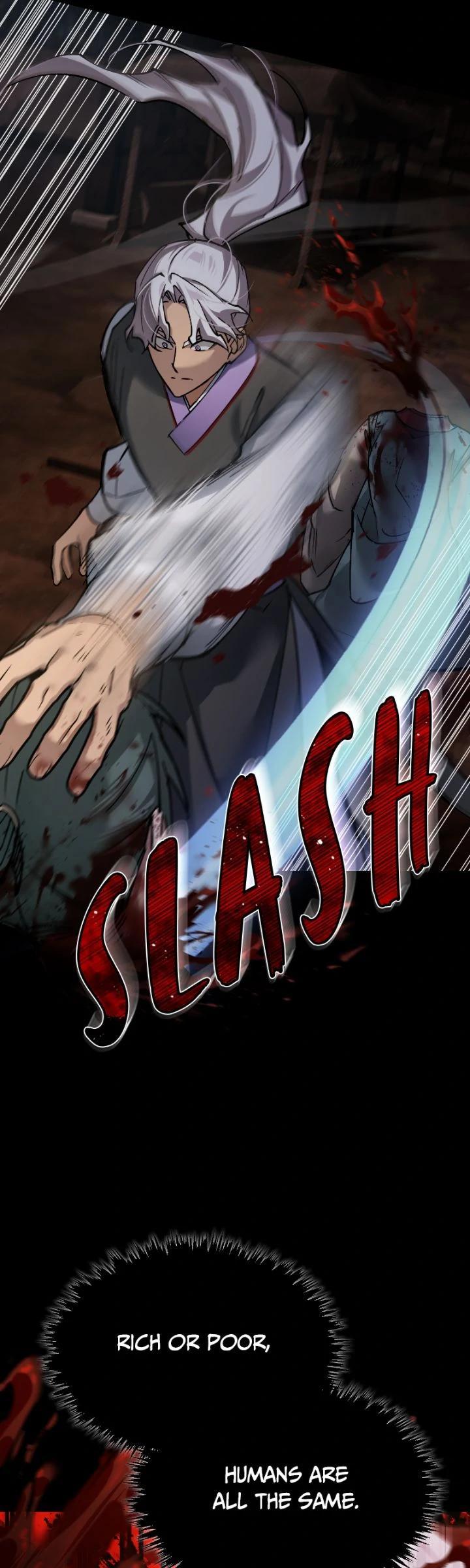 Descended from Divinity Chapter 119