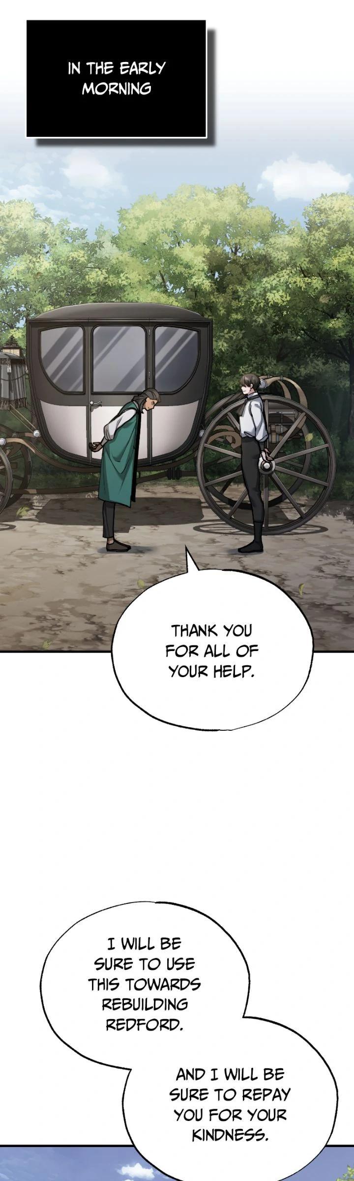 Descended from Divinity Chapter 119