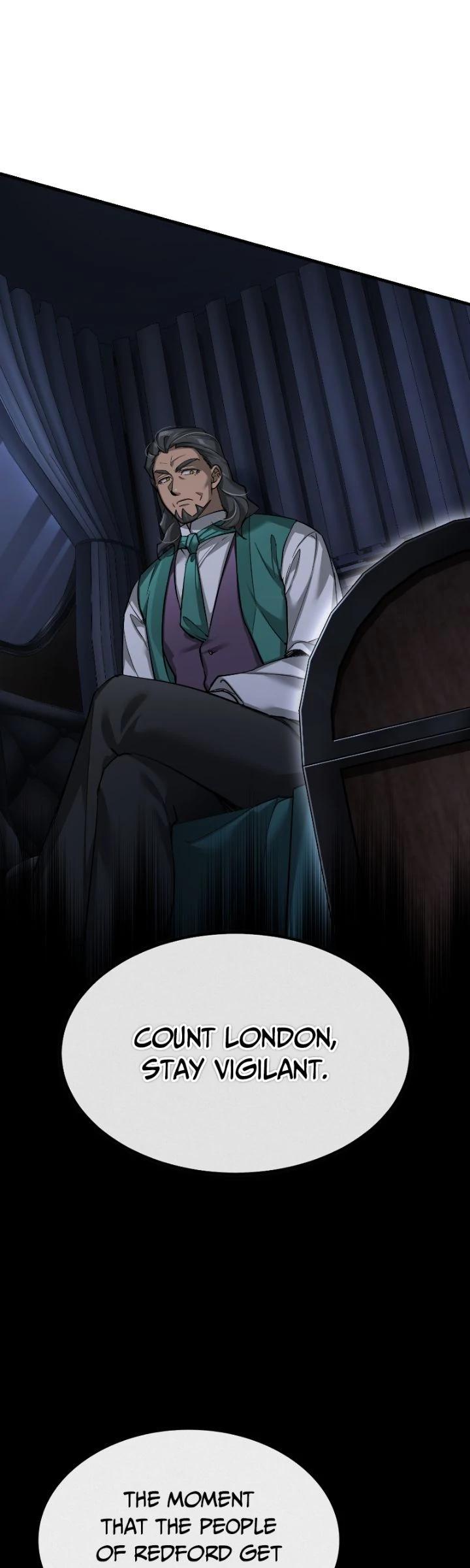 Descended from Divinity Chapter 119