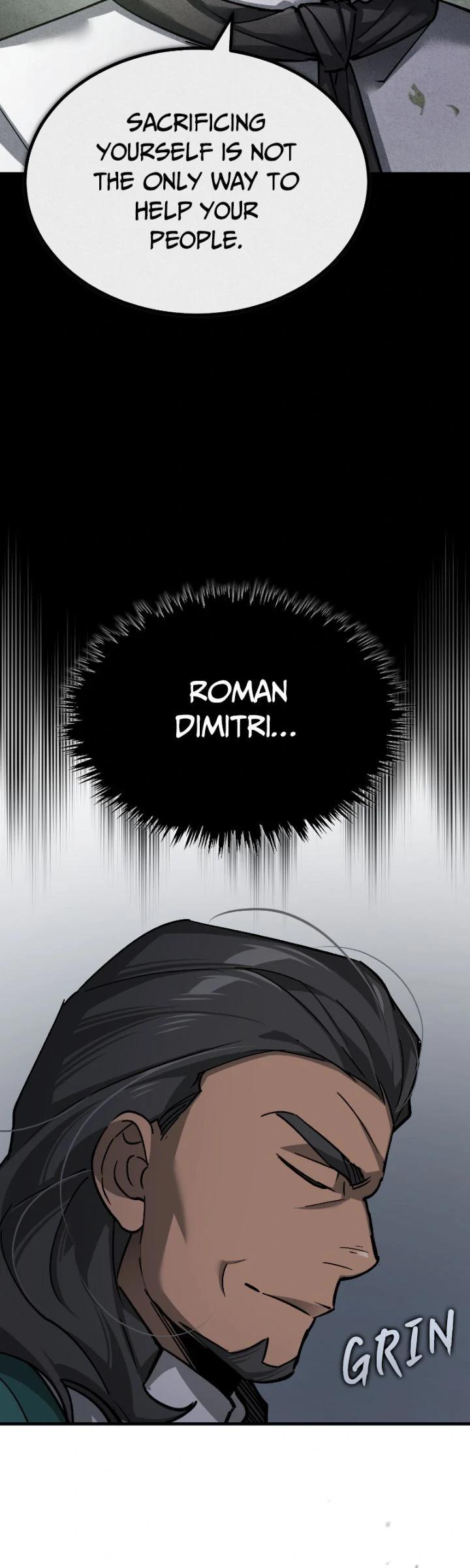 Descended from Divinity Chapter 119