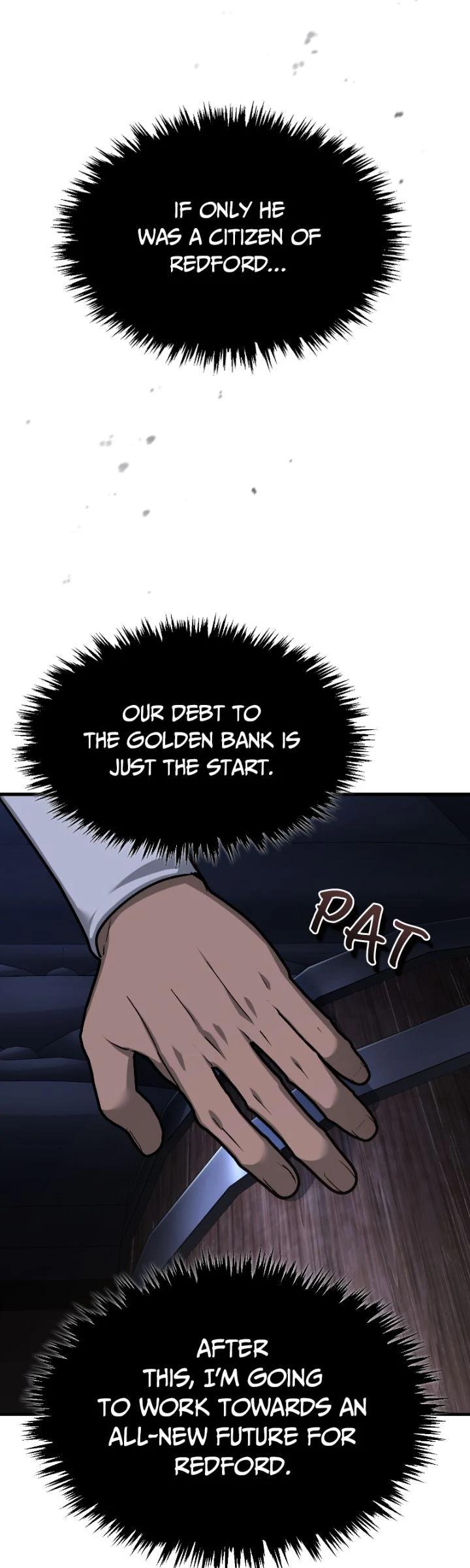 Descended from Divinity Chapter 119