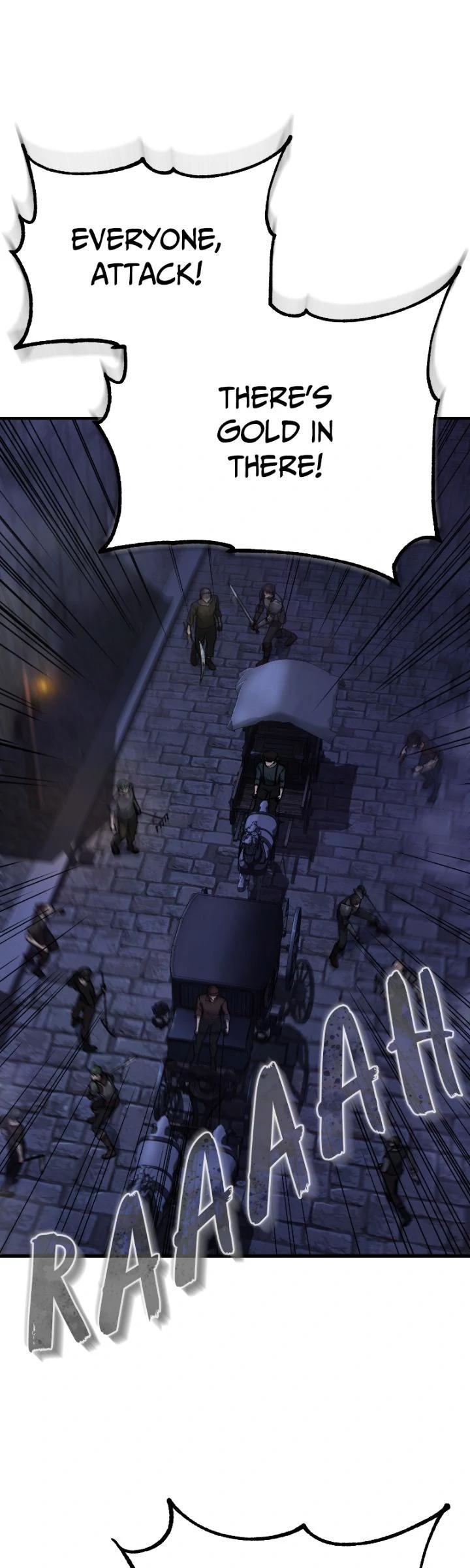 Descended from Divinity Chapter 119