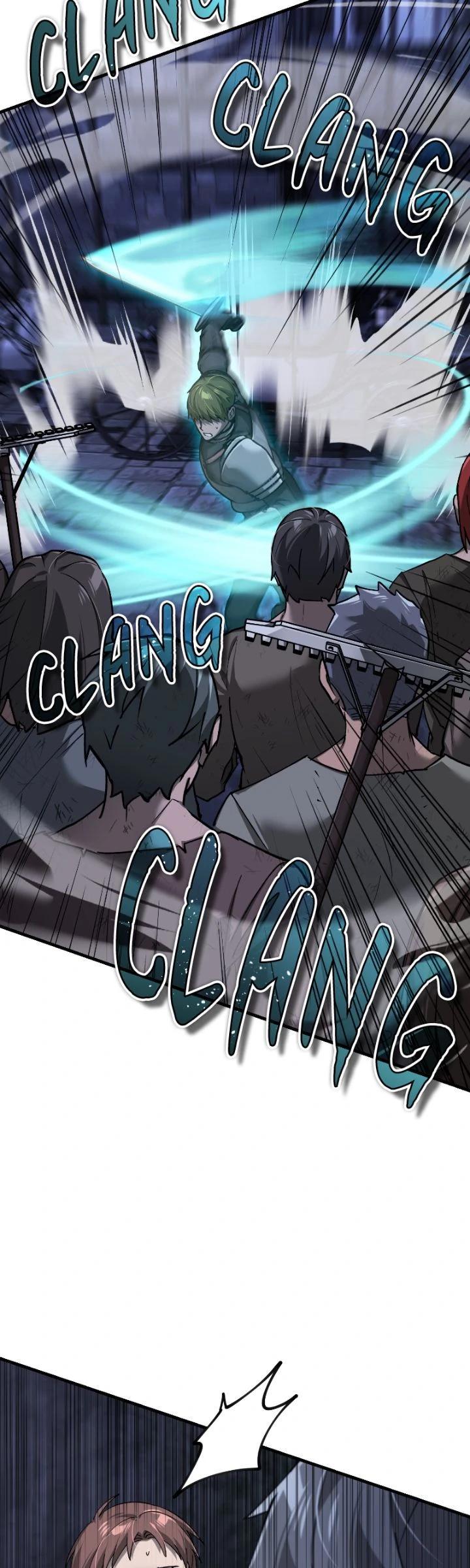 Descended from Divinity Chapter 119